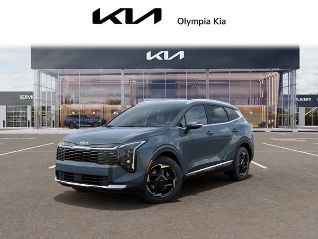 2026 Kia Sportage Hybrid EX