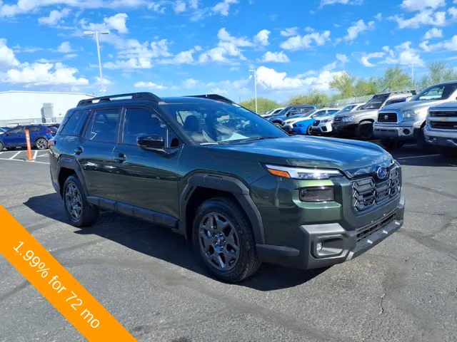 2026 Subaru Outback Premium