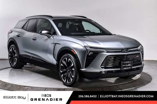 2024 Chevrolet Blazer Ev RS