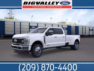 2026 Ford F-450Sd King Ranch