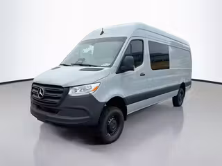 2026 Mercedes-Benz Sprinter 2500 Cargo 170 WB