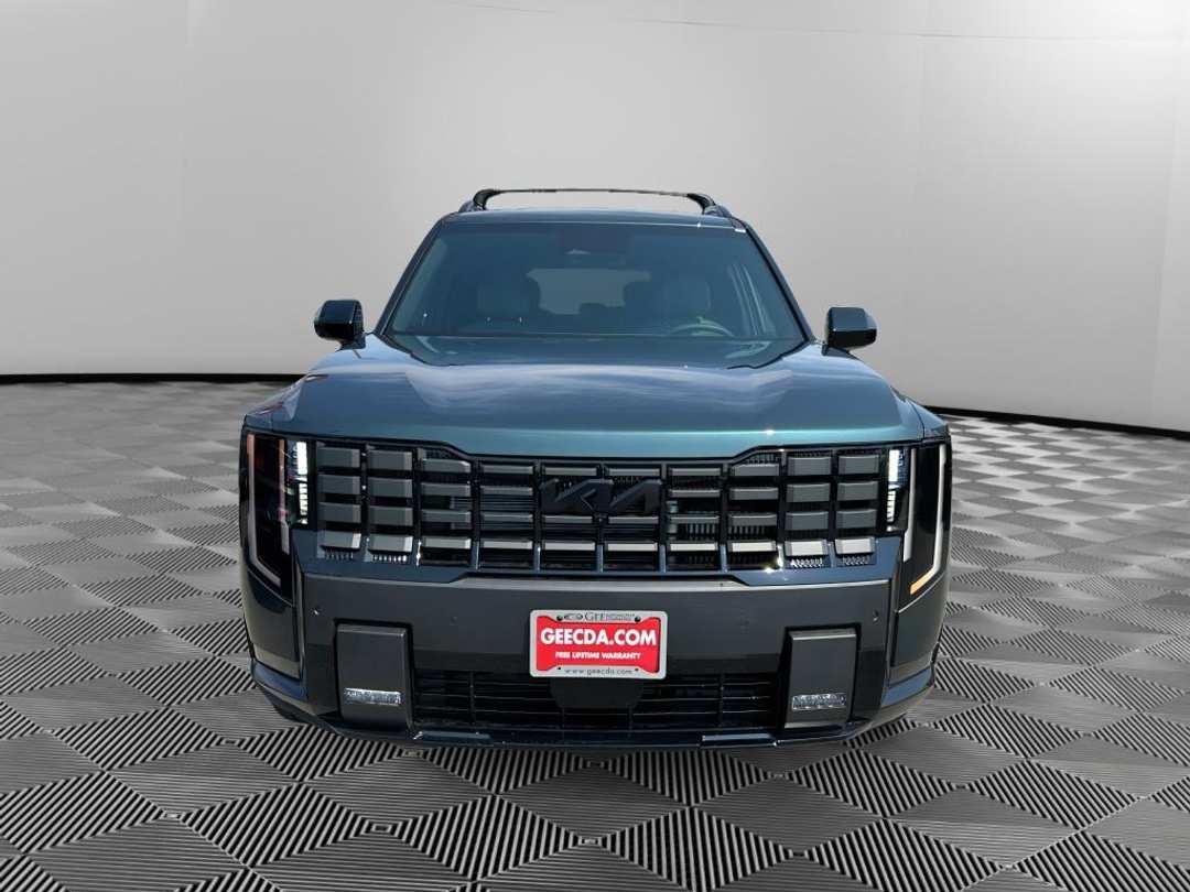 2027 Kia Telluride XLine SX - Image 2
