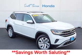 2021 Volkswagen Atlas SEL