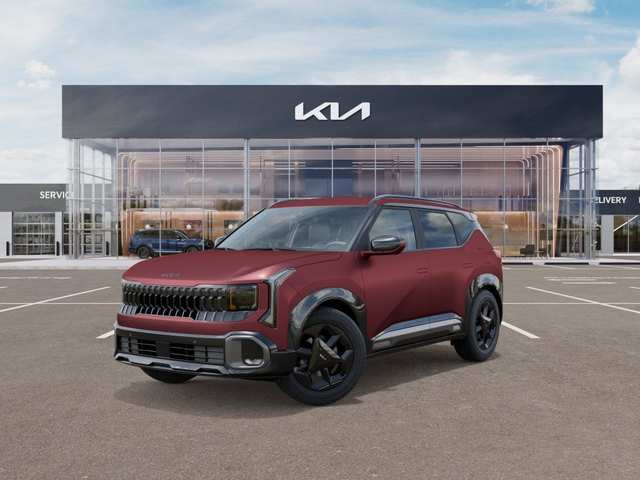2027 Kia Seltos XLine