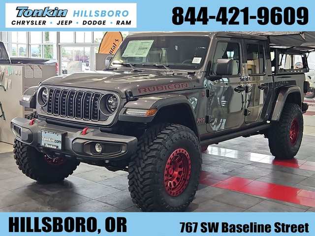 2026 Jeep Gladiator Rubicon