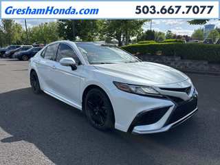 2024 Toyota Camry XSE V6