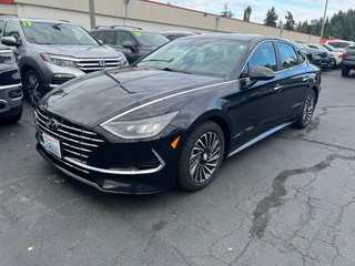 2023 Hyundai Sonata Hybrid SEL