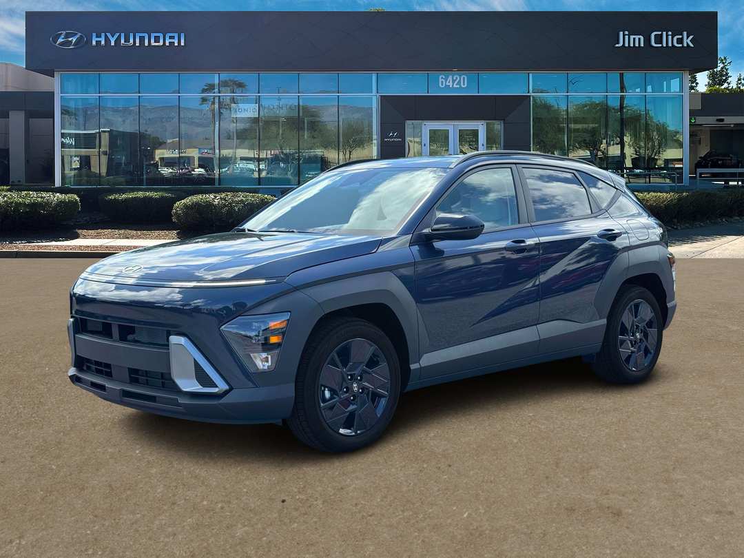 2027 Hyundai Kona SEL Sport - Image 2