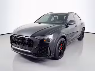 2023 Audi Rs Q8 4.0T