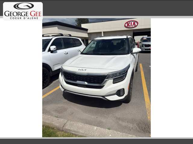 2023 Kia Seltos SX