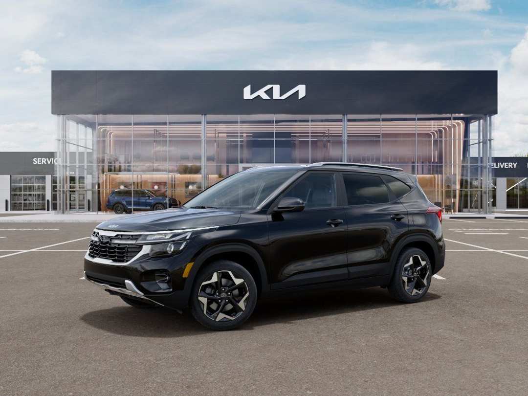 2026 Kia Seltos S - Image 3