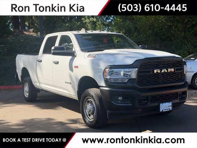 2022 Ram 2500 Tradesman