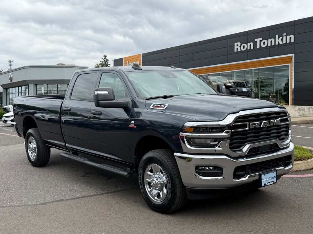 2026 Ram 3500 Tradesman - Image 2