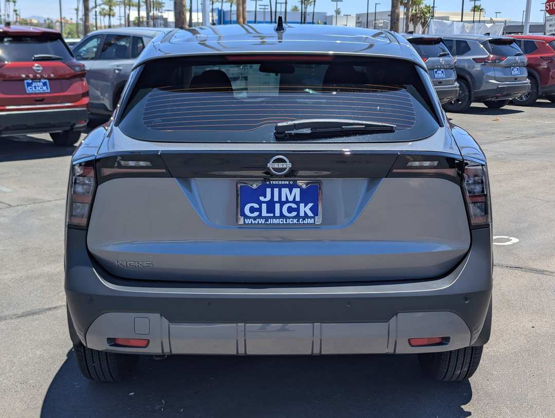 2026 Nissan Kicks S - Image 3