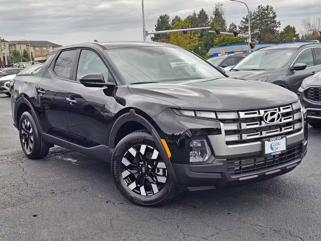 2026 Hyundai Santa Cruz SE