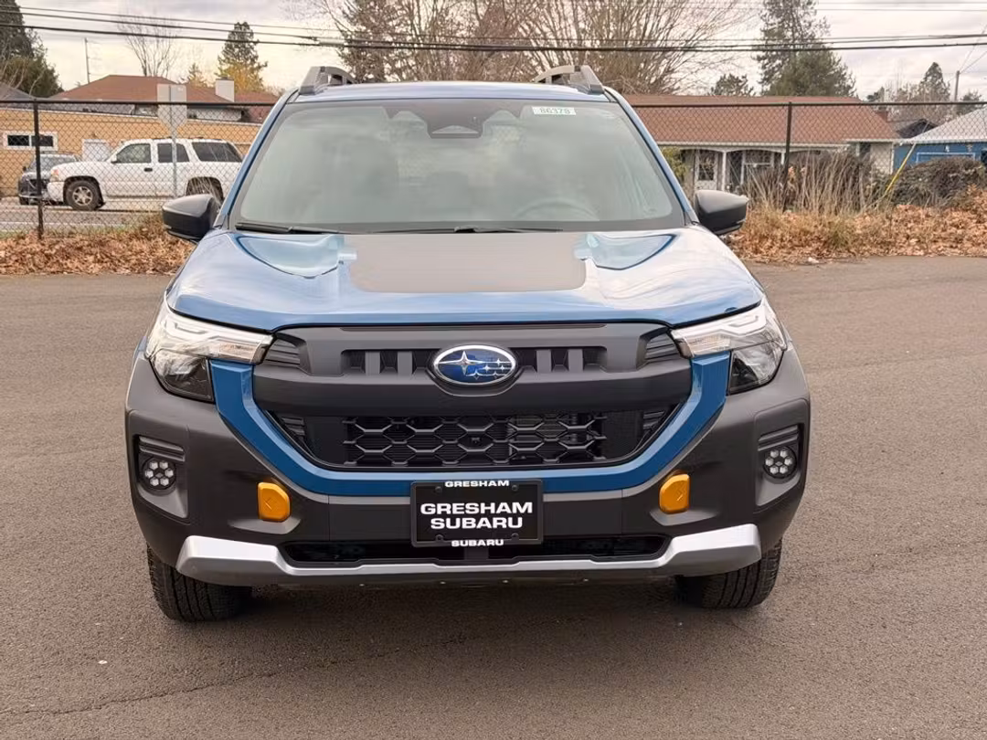 2026 Subaru Forester Wilderness - Image 2