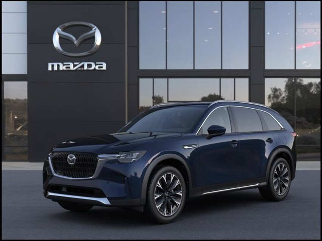 2026 MAZDA Cx-90 Phev Premium Plus - Image 2