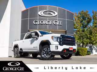 2022 GMC Sierra 3500Hd AT4
