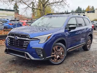 2026 Subaru Ascent Limited Bronze Edition