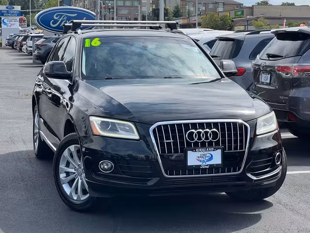 2016 Audi Q5 2.0T Premium Plus