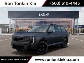 2027 Kia Telluride Hybrid XLine SX Prestige
