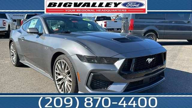 2026 Ford Mustang GT Premium