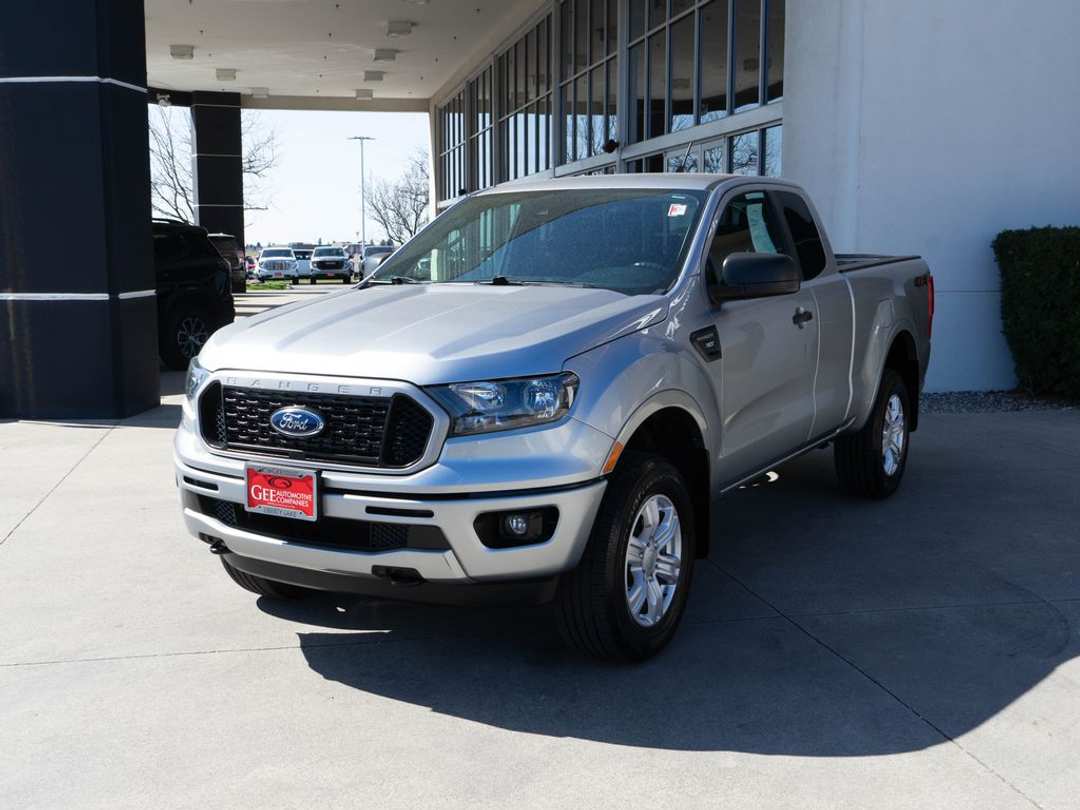2021 Ford Ranger XLT - Image 3