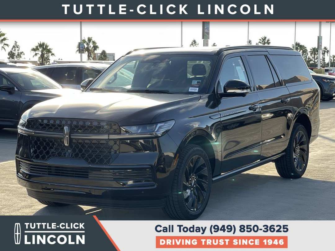 2027 Lincoln Navigator L Reserve - Image 3