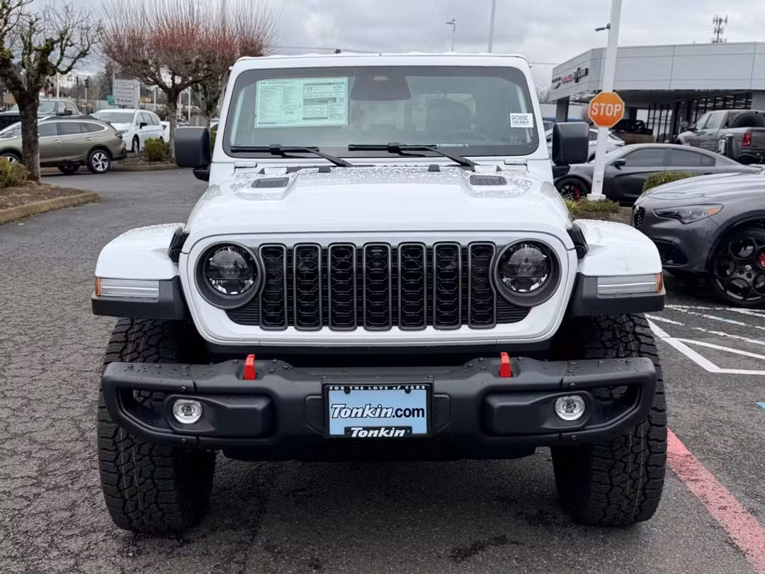 2026 Jeep Gladiator Rubicon - Image 3