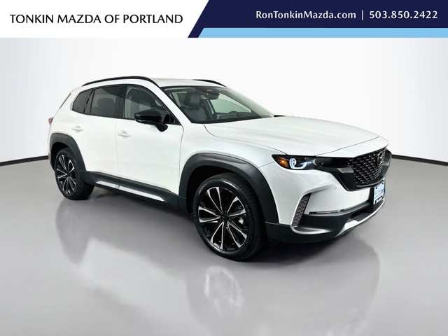 2026 MAZDA Cx-50 2.5 Turbo Premium Plus