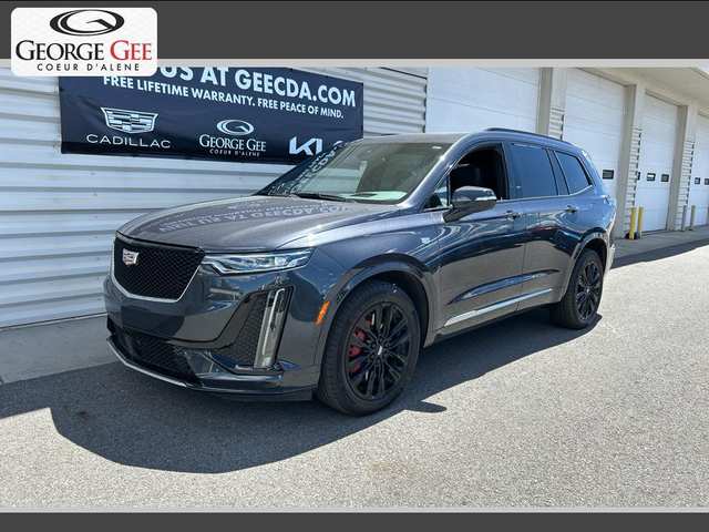 2023 Cadillac Xt6 Sport