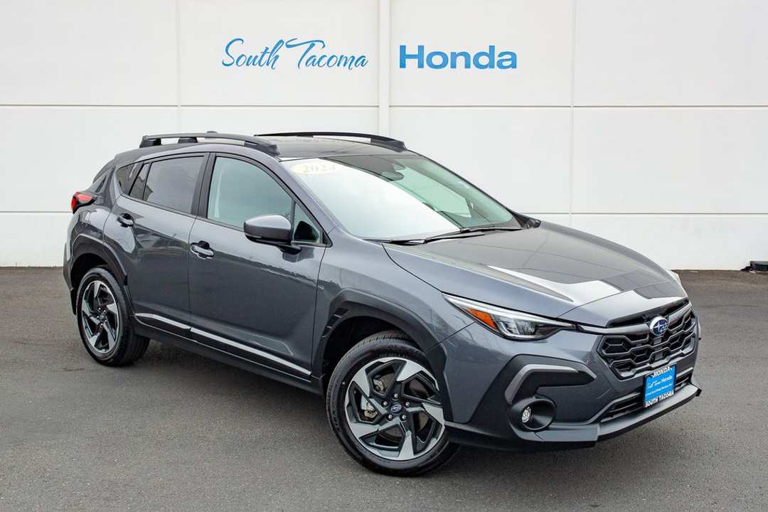 2024 Subaru Crosstrek Limited - Image 2