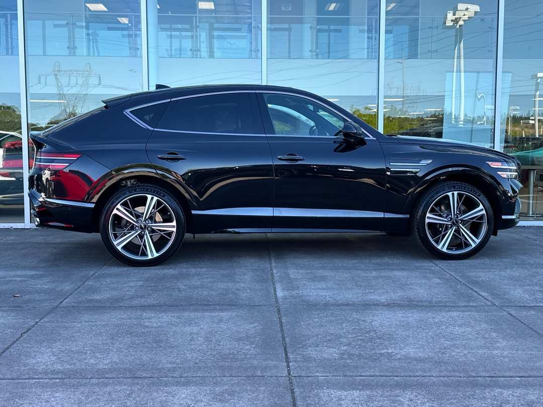 2025 Genesis Gv80 3.5T eSC - Image 3