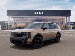 2027 Kia Telluride Hybrid XLine SX