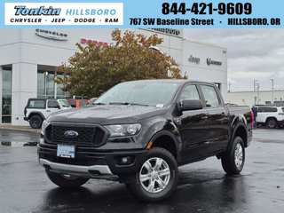 2023 Ford Ranger XL