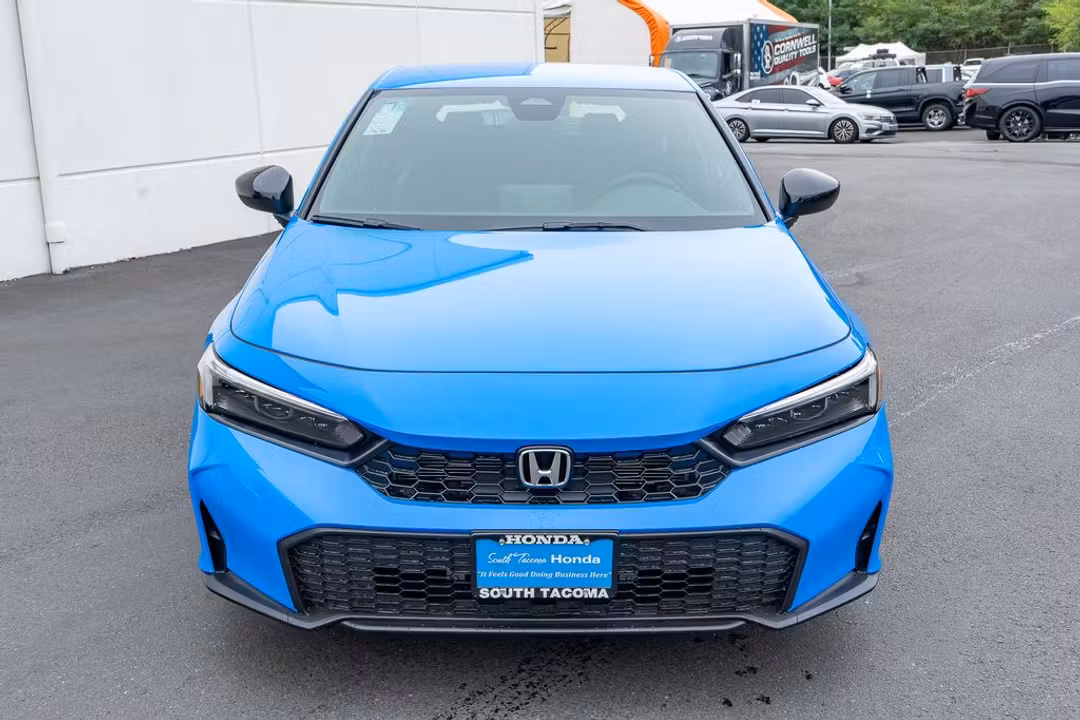 2026 Honda Civic Sport - Image 3