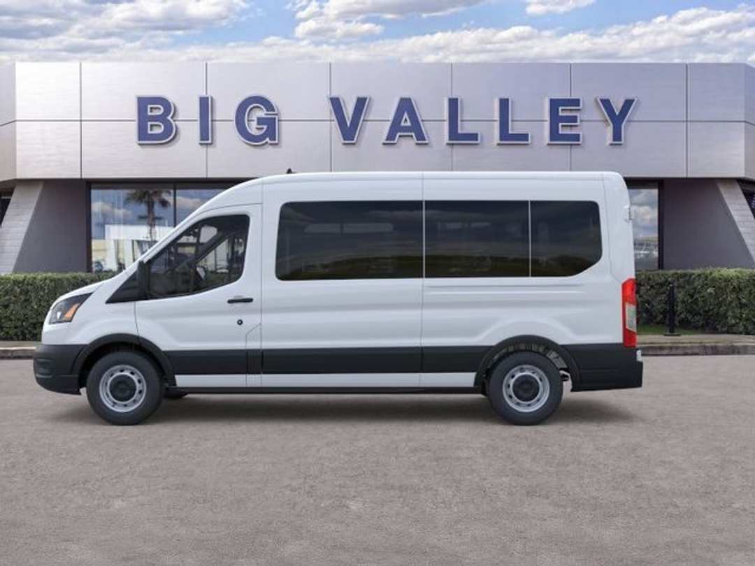 2026 Ford Transit-350 XL - Image 3