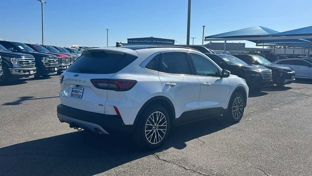 2025 Ford Escape Plug-In Hybrid Base - Image 3
