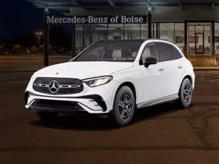 2027 Mercedes-Benz GLC 300