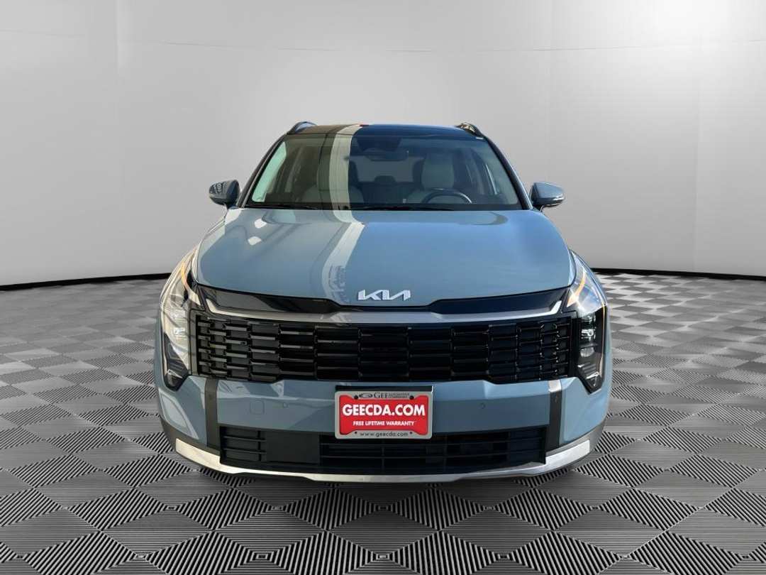 2026 Kia Sportage Hybrid EX - Image 2