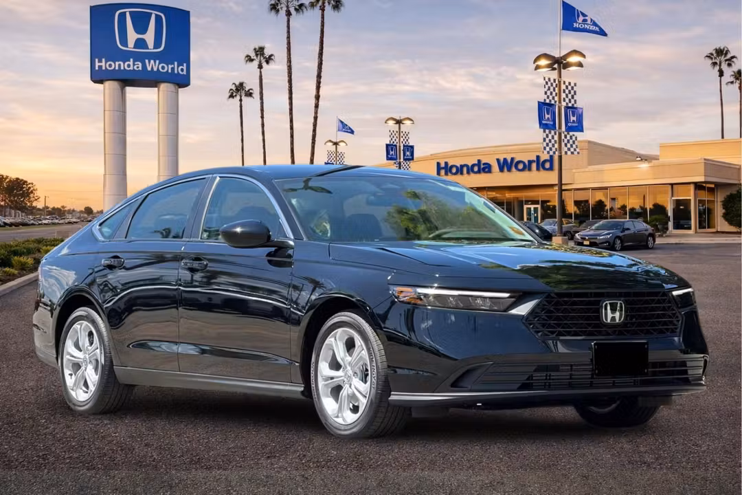 2026 Honda Accord LX - Image 2