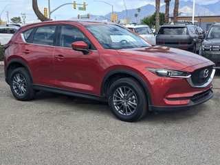 2017 MAZDA CX-5 Sport
