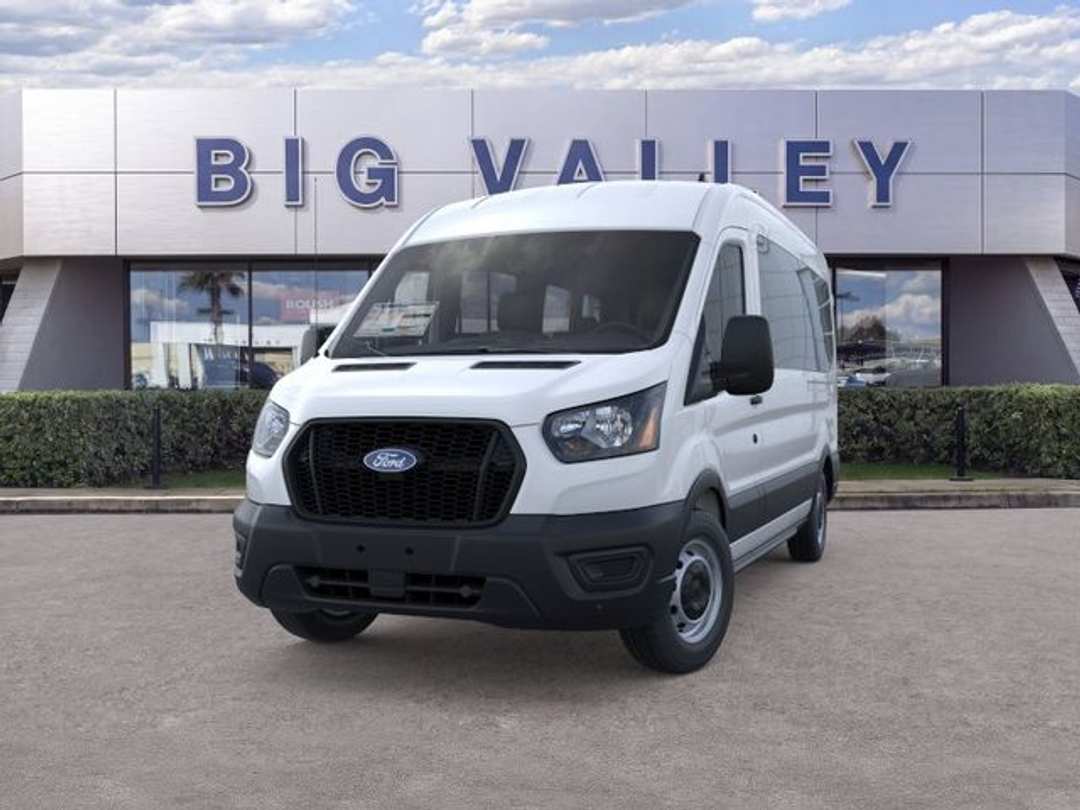 2026 Ford Transit-350 XL - Image 2
