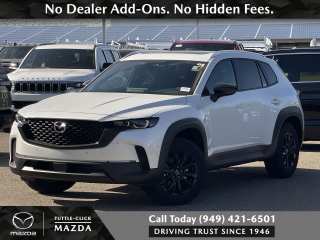 2026 MAZDA Cx-50 2.5 S Preferred