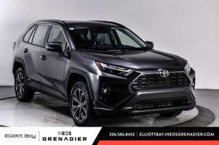 2025 Toyota Rav4 Hybrid XLE Premium
