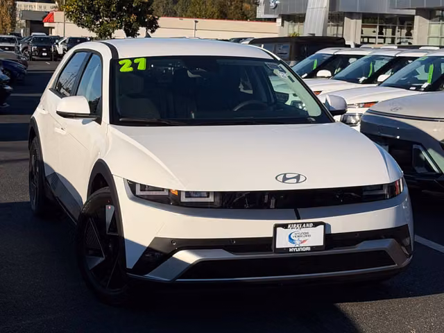 2027 Hyundai Ioniq 5 SE