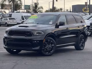 2021 Dodge Durango GT Plus