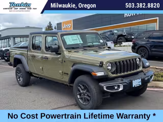 2026 Jeep Gladiator Sport