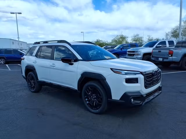 2026 Subaru Outback Limited XT