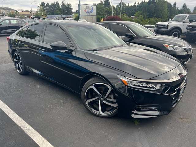 2019 Honda Accord Sport 2.0T